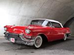 Cadillac Series 62 Eldorado Special Biarritz 2x4 Carb. 1957 года